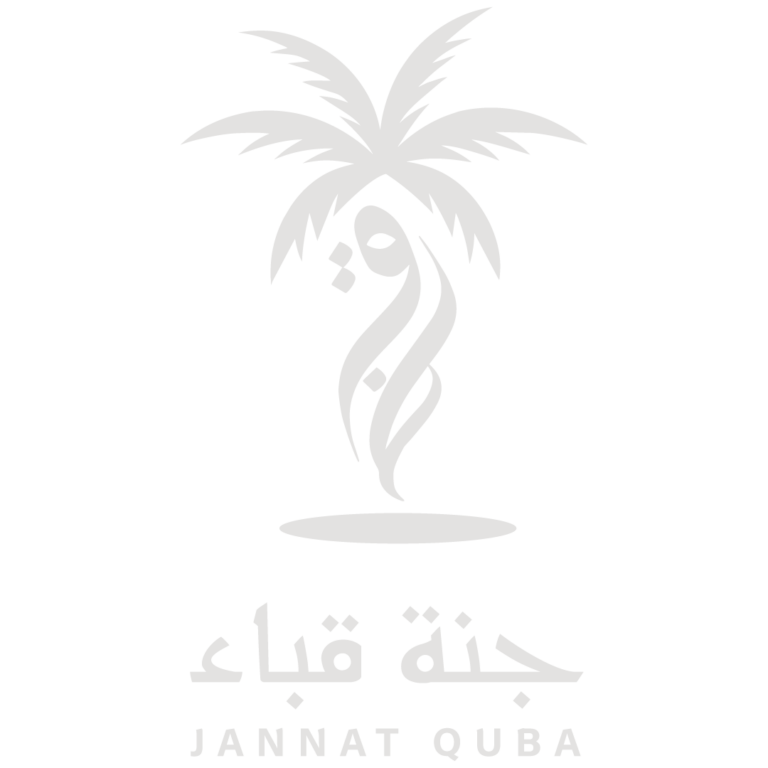 شعار جنة قباء 768x768