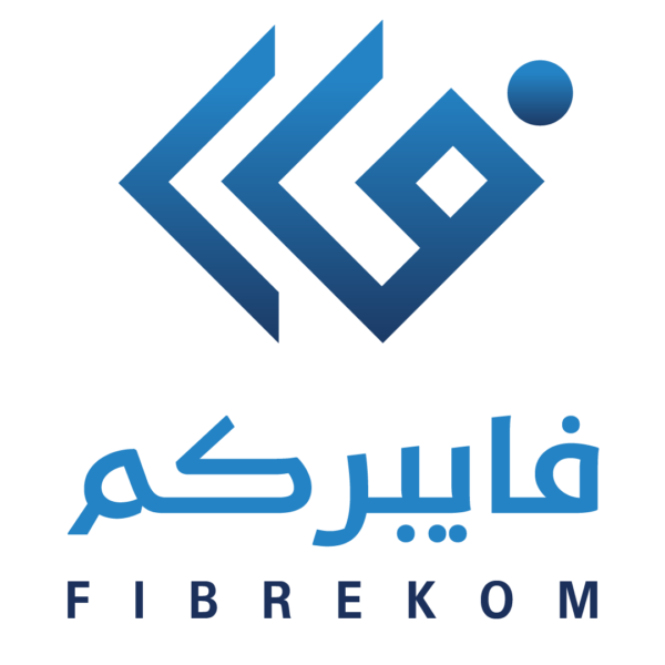شعار فايبركم 600x600